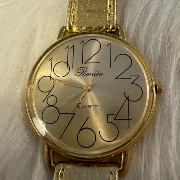 Vintage Ronica Women Watch - Picture 1 of 5